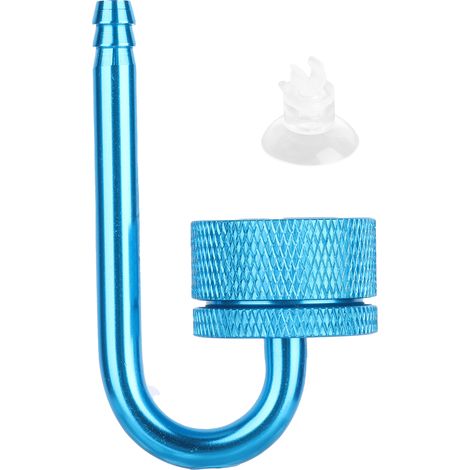 Diffuseur de CO2 pour plantes aquatiques domestiques, diffuseur de dioxyde de carbone pour aquariums.