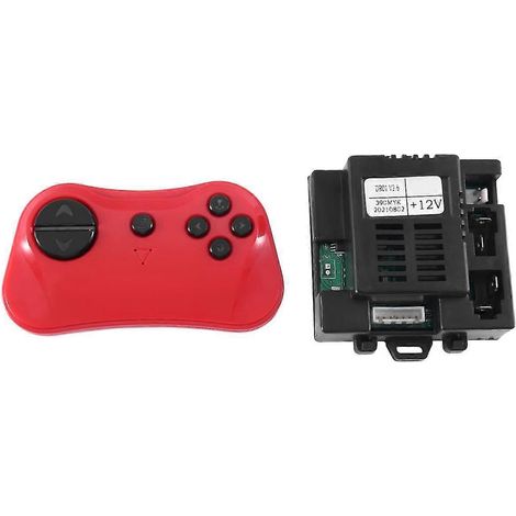 DR01 2.6 390MYK 12 Récepteur de télécommande Bluetooth 2.4G, compatible avec les voitures électriques pour enfants. (1/5)