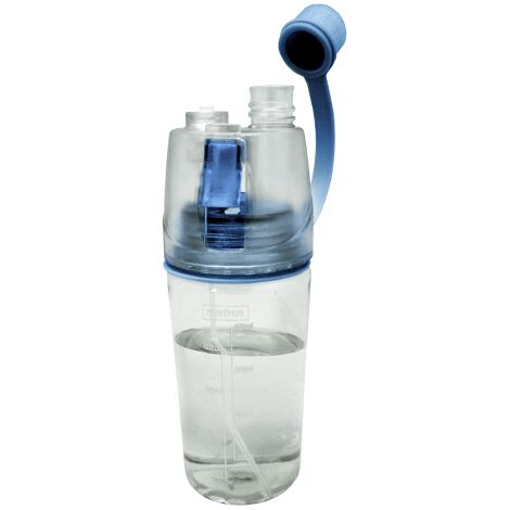BOTELLA DE AGUA CON SPRAY 400ML.