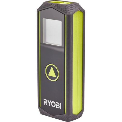 distanziometro laser 20 metri rbldm20 - ryobi