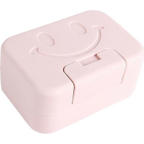 Porte-savon de voyage - Boîte à savon idéale pour offrir ou voyager (1/4)