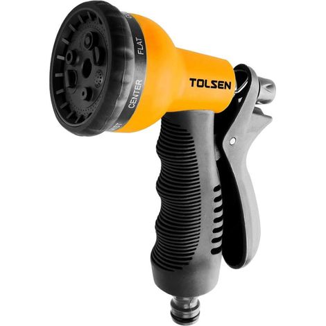PISTOLA PER IRRIGAZIONE CON GETTO REGOLABILE TOLSEN