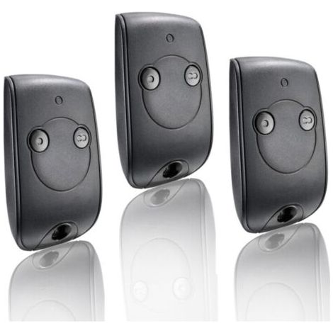 for 1841026 - NS 2-channel 433.42 MHz remote control for controlling 2 motors for gates and garage doors (1/4)