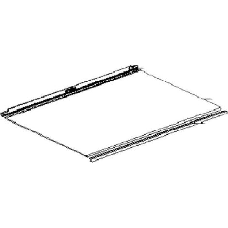 Ersatzteil - Clayette intermédiaire -  - INDESIT