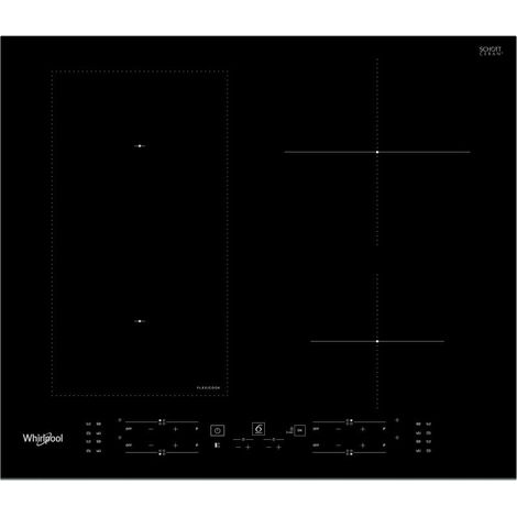Whirlpool Plate - WL B1160 BF Hob WP
