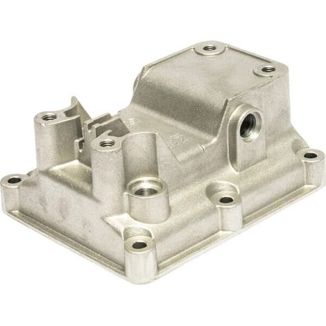 Tapa carcasa AGRIA AGW63440 (1/2)