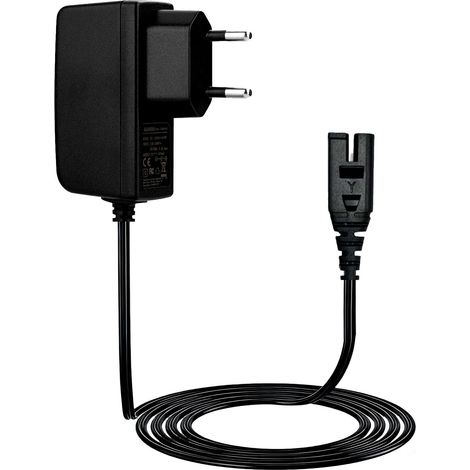 Chargeur Aspirateur Piscine Compatible avec 28620, 28620E, 28620EP, CL1704, 12269, ZR100, Adaptateur Secteur 5V Charge Rapide, Remplacement Durable pour Nettoyeur Sous-Marin Portable, 1,8M (1/5)