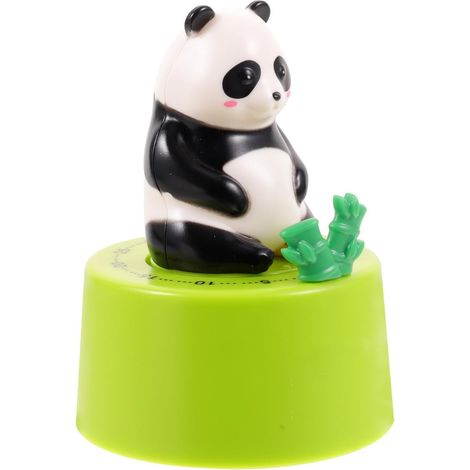 Operitacx Minuteur Cuisine Mécanique à Motif Animalier Vert (1/5)