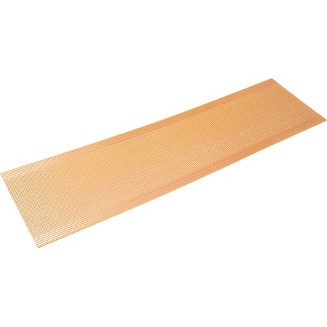 Carte à bande RS PRO, Simple face, pas de 2.54mm, 454.66 x 119.38 x 1.6mm, FR1 ( Prix pour 1 ) (1/2)