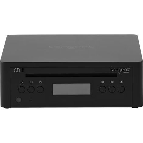 Lettore CD HI FI Tangent CD III