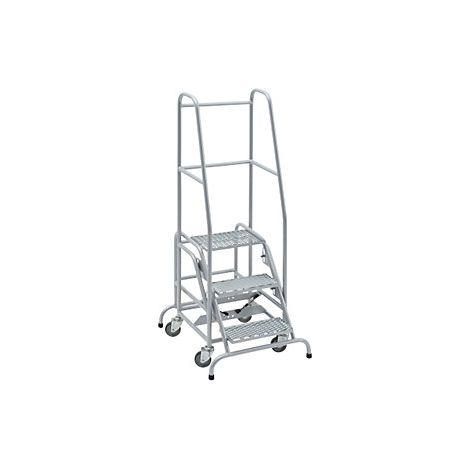 eurokraft pro  Scala a palchetto mobile  inserti gradini a