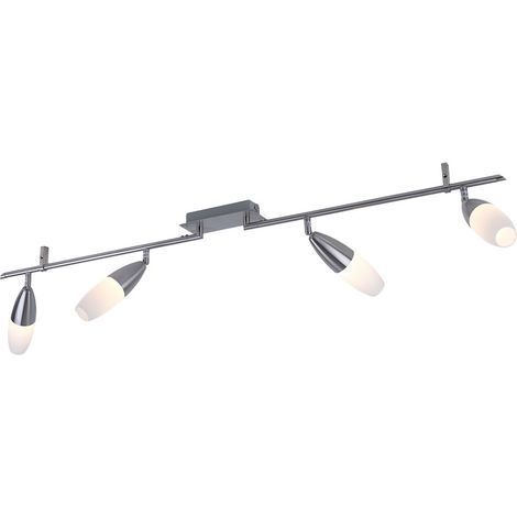 Lampe spot de plafond Spot orientable EGLO 27346