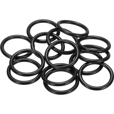 O-ring AS-214 24.99 x 32.05 x 3.53 mm 24 Pieces (1/5)