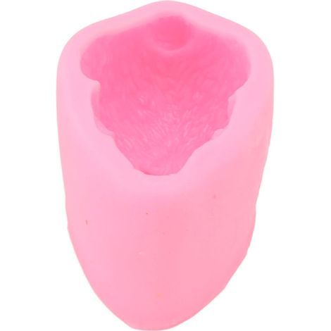 10 pièces charnières invisibles poussée pour ouverture, amortisseur silentbloc pour tiroirs et portes d'armoires en ABS. (1/5)