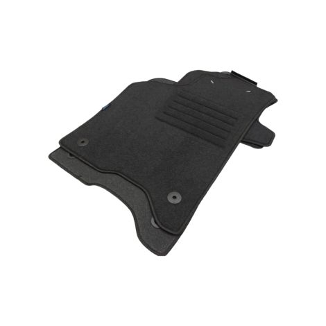 Tapis de sol en moquette pour VW Lupo (2001-2005)
