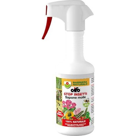Cifo 110767 Sapone Molle Contro Insetti 500ml