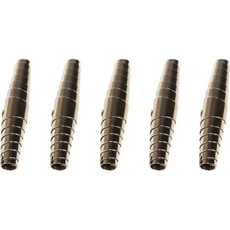 Ressorts de sécateur en acier Ressort de rechange pour sécateur Ressort de rechange Ressort de volute Acier inoxydable Sécateur de jardin Pièces de ressort Accessoires pour outils de jardinage 5pcs (1/5)