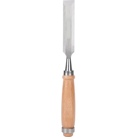 Holzmeißel aus Chrom-Vanadium-Legierungsstahl, 20 mm Griff für Tischler- und Holzbearbeitungsarbeiten (1/5)