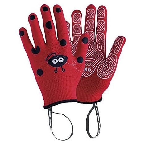 Rostaing Anabel-Kinderhandschuhe fЩr Garten-Apressers, Gr¤e 5-6 Jahre