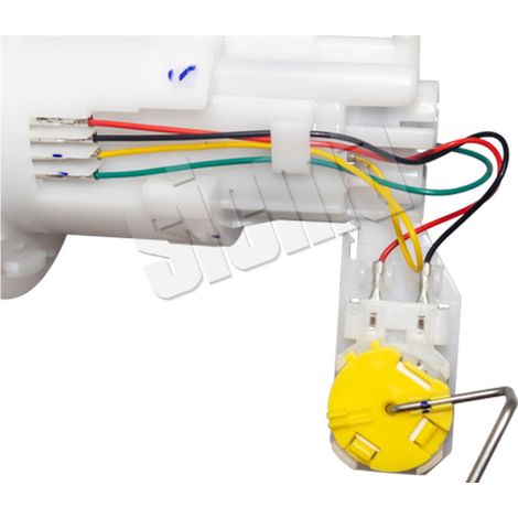 Die Kraftstoffpumpen 16700-K26-305 und 16700-K26-905 sind mit MSX125-Motorrädern (2012–2013) kompatibel. Kraftstoffpumpeneinheit für MSX125 (2012–2013). (1/4)