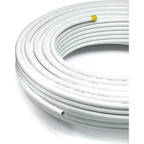 Arco PIPE D32X3 PEX/AL/PEX Blanc 50 m Tuyau hydraulique