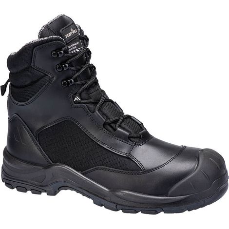 Sicherheitsstiefel O7s Sr Fo Sc Hro - Größe 39 - Schwarz - Portwest