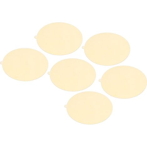 Plaques de glu universelles de rechange pour pièges à mouches, puces et moustiques (10 pièces) (1/5)