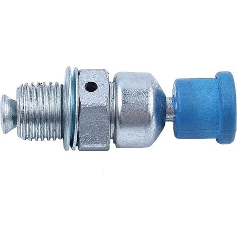 Valve de décompression pour tronçonneuse à essence Poulan PP425, tronçonneuse PP505 pour Jonsered, 2063 (1997-11) tronçonneuse, 2063 (1999-03) tronçonneuse 503715301, 50366501 et 505050505 03472.001 (1/5)