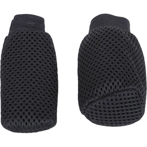 Pistolet de nettoyage haute pression pour voiture 0,8 MPa, pistolet de lavage intérieur de voiture à jet d'air pulsé, outil de lavage de voiture (tête en trompette) (1/4)