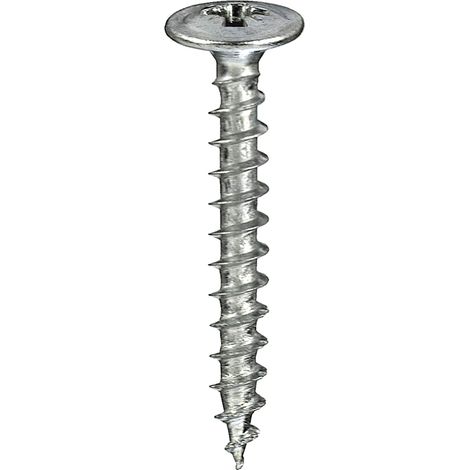 Viti per pannelli posteriori armadi 3,0 x 16 - 30 pz.
