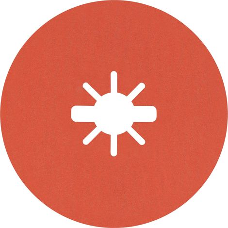 25x Disque EXPERT R782 Prisma Fibre Disc, X-Lock (1/5)