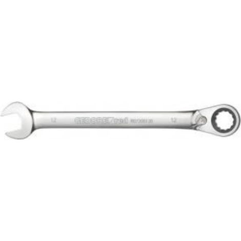 Gedore RED 3300866 R07200240 Ring-Maulschlüssel 1 Stück Schlüsselweite (Metrisch) 24 mm