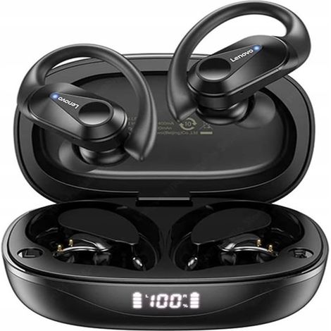 Cuffie wireless Lenovo LP75 impermeabili per gaming e sport 5.3 (1/5)