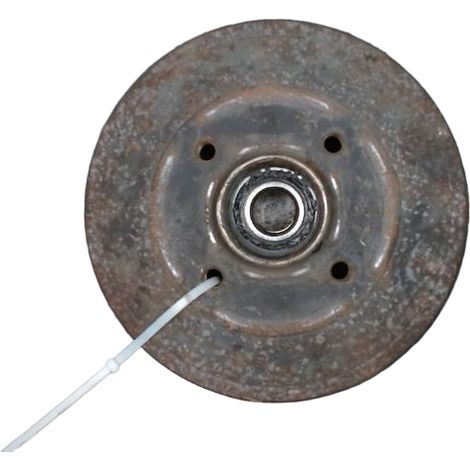 Tambour Arriere Gauche RENAULT Clio III 2005- [PRODUIT D'OCCASION]♻️432021782r