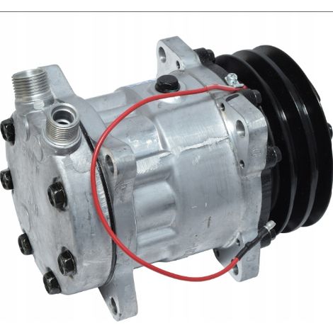 Compresor de aire acondicionado SD7H15 (1/5)