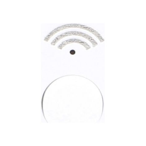 Unitec WIFI LED-Dimmer weiss 200 Watt, Tuya-App, Unterputz