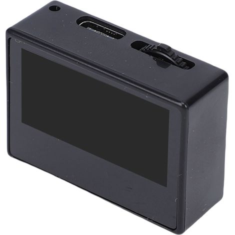 NTAG NFC-Emulator, 1,3-Zoll-Bildschirmsimulator mit USB-C-Ladeplatine, integrierten Antennen, unbegrenzter Erkennungskapazität, Schwarz (1/5)