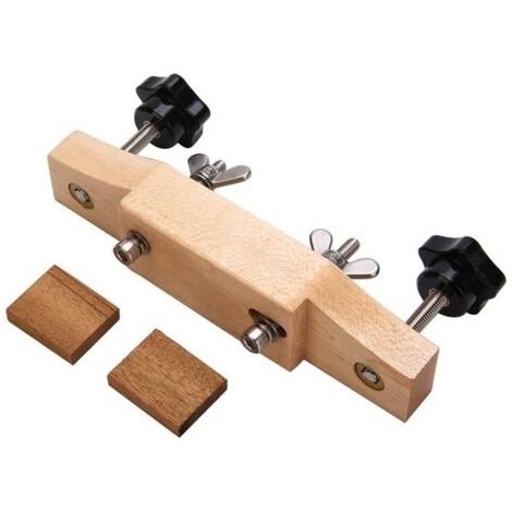Pince de calfeutrage en érable pour guitare acoustique, classique, outil de luthier (1/5)