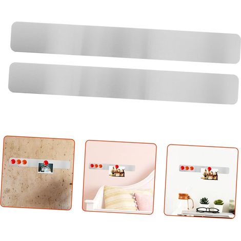 Bandes adhésives Artibetter pour tableau d'affichage, lot de 2, en (1/5)