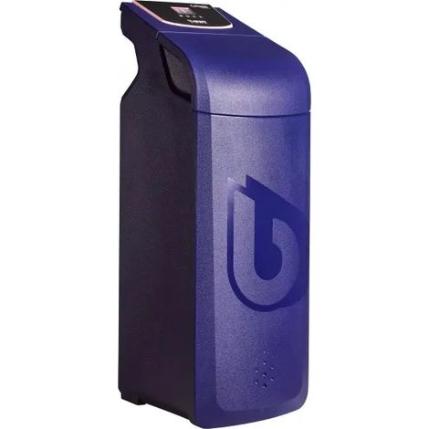 BWT – Adoucisseur d'eau My Perla Optimum 15L – Régénération volumétrique – Connectivité Wifi – Alarme de débit anormal – Pour 1 à 6 personnes (1/4)