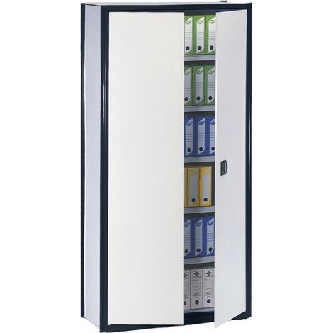 PROVOST - Rayonnage boîtes d'archives Prospace+ DéPART - Module autonome en acier gris (1/2)