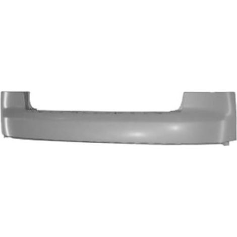 Pare-choc arrière à peindre Audi A4 2 B6 2001-2004