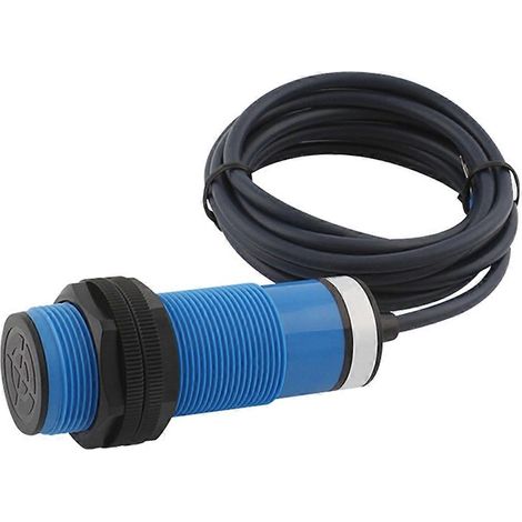 CJM30-10A1-S CJM30-10A2-S Détecteur de proximité capacitif à deux fils CA 220 V Normalement ouvert/fermé Enterré Ouvert Normalement fermé (1/5)
