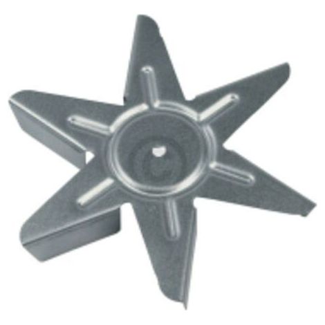 Ventilateur de moteur pour four électrique – Compatible avec fours encastrables et autonomes – 481010781712 (1/4)