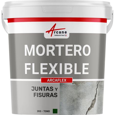 Mortero para grietas en muros - ARCAFLEX