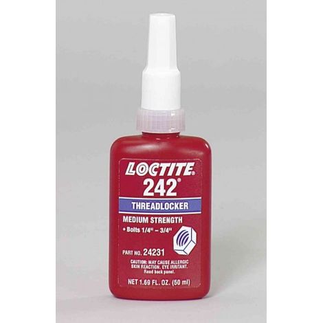 LOCTITEÂ® 242 50ml BOTELLA - HENKEL LOCTITE