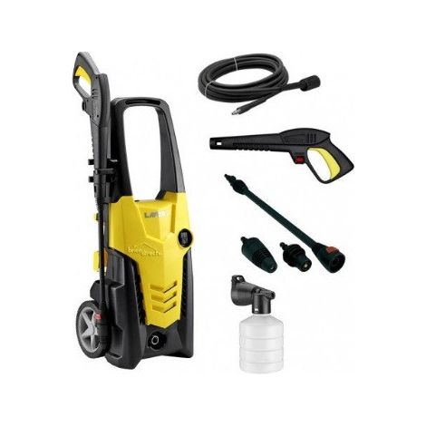 [8.108.0001C] Nettoyeur haute pression Eau froide 2000W 140 bar 360 L/h Ikon 140 Lavor (1/2)
