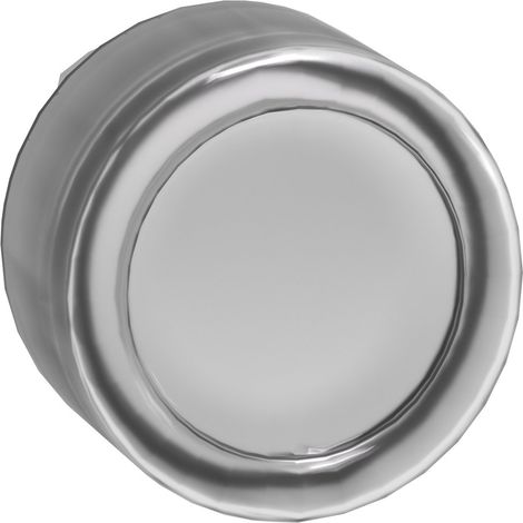 Cabeza LED PULS GOMA blanca con 10W de potencia y 3000K de temperatura de color.