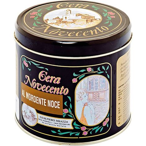 CERA AL MORDENTE NOCE ANTICHIZZANTE ml. 500 - noce antico