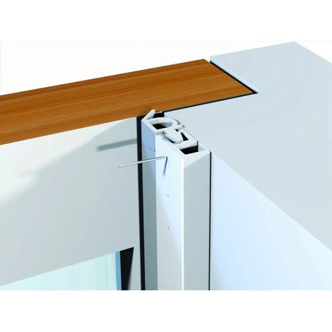 JOINT PROFIL PTS BLANC 2,30M